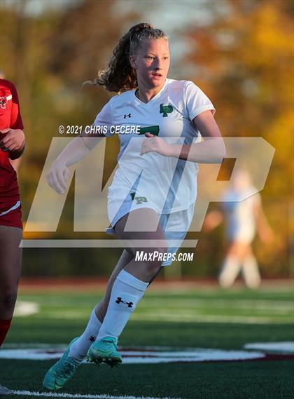 Thumbnail 1 in Lewiston-Porter vs. Palmyra-Macedon (NYSPHSAA Class B Regional Qualifier) photogallery.