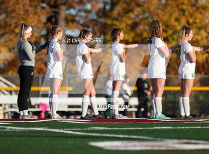 Thumbnail 3 in Lewiston-Porter vs. Palmyra-Macedon (NYSPHSAA Class B Regional Qualifier) photogallery.
