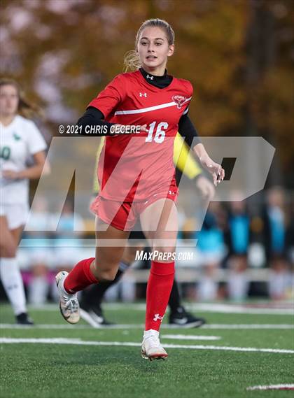 Thumbnail 1 in Lewiston-Porter vs. Palmyra-Macedon (NYSPHSAA Class B Regional Qualifier) photogallery.