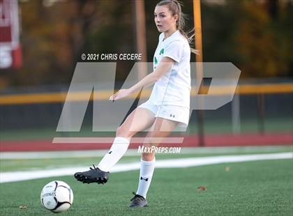 Thumbnail 3 in Lewiston-Porter vs. Palmyra-Macedon (NYSPHSAA Class B Regional Qualifier) photogallery.