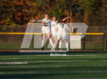 Thumbnail 3 in Lewiston-Porter vs. Palmyra-Macedon (NYSPHSAA Class B Regional Qualifier) photogallery.