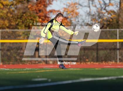 Thumbnail 1 in Lewiston-Porter vs. Palmyra-Macedon (NYSPHSAA Class B Regional Qualifier) photogallery.