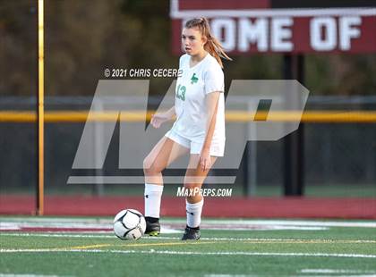 Thumbnail 3 in Lewiston-Porter vs. Palmyra-Macedon (NYSPHSAA Class B Regional Qualifier) photogallery.