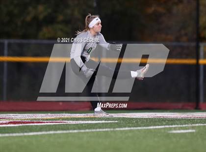 Thumbnail 3 in Lewiston-Porter vs. Palmyra-Macedon (NYSPHSAA Class B Regional Qualifier) photogallery.