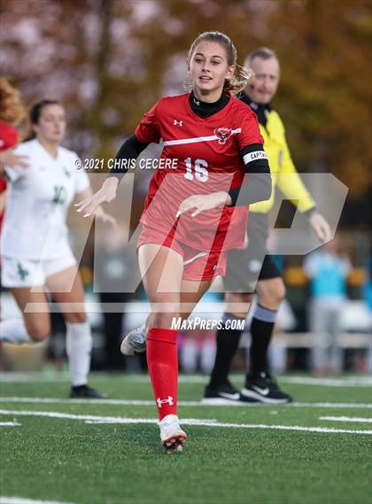 Thumbnail 3 in Lewiston-Porter vs. Palmyra-Macedon (NYSPHSAA Class B Regional Qualifier) photogallery.