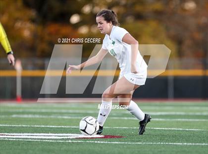 Thumbnail 1 in Lewiston-Porter vs. Palmyra-Macedon (NYSPHSAA Class B Regional Qualifier) photogallery.