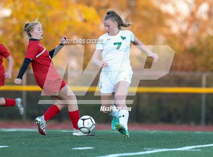 Thumbnail 1 in Lewiston-Porter vs. Palmyra-Macedon (NYSPHSAA Class B Regional Qualifier) photogallery.