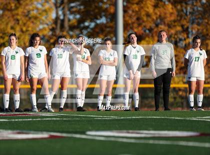 Thumbnail 1 in Lewiston-Porter vs. Palmyra-Macedon (NYSPHSAA Class B Regional Qualifier) photogallery.