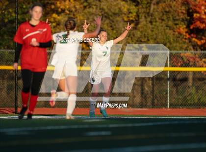 Thumbnail 3 in Lewiston-Porter vs. Palmyra-Macedon (NYSPHSAA Class B Regional Qualifier) photogallery.