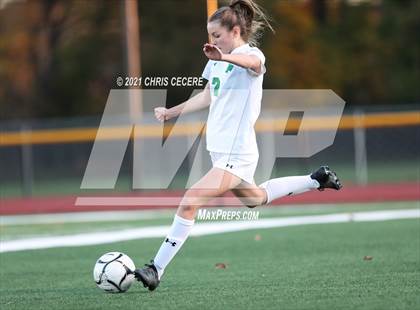 Thumbnail 1 in Lewiston-Porter vs. Palmyra-Macedon (NYSPHSAA Class B Regional Qualifier) photogallery.