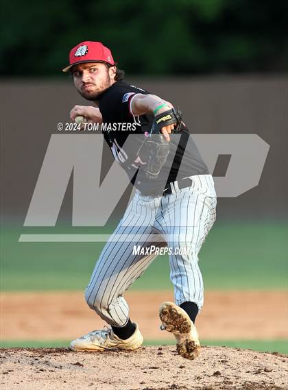 Thumbnail 2 in Butler @ Myers Park (NCHSAA 4A Round 1) photogallery.