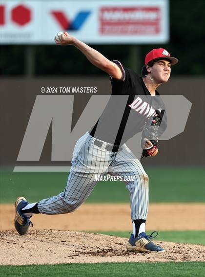 Thumbnail 3 in Butler @ Myers Park (NCHSAA 4A Round 1) photogallery.