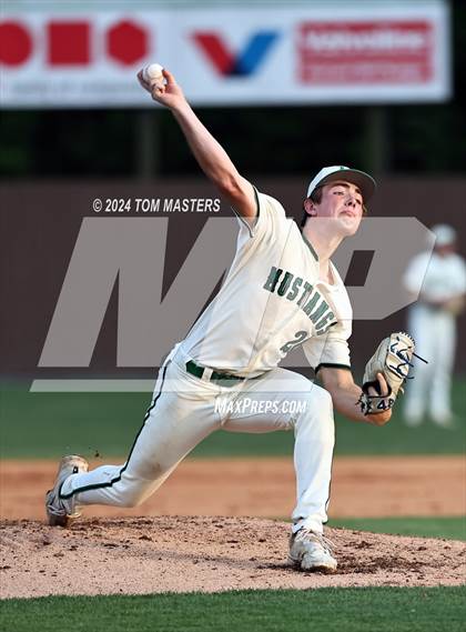 Thumbnail 1 in Butler @ Myers Park (NCHSAA 4A Round 1) photogallery.