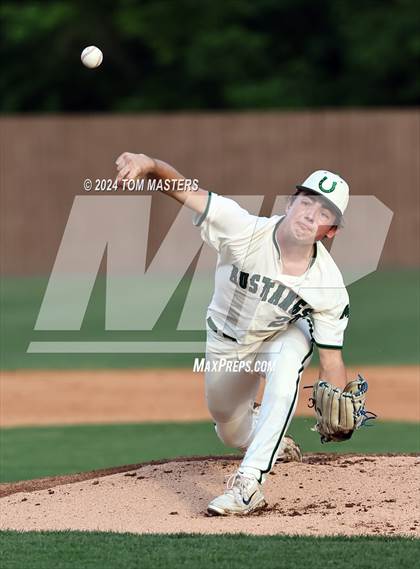 Thumbnail 1 in Butler @ Myers Park (NCHSAA 4A Round 1) photogallery.