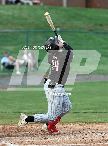 Thumbnail 1 in Butler @ Myers Park (NCHSAA 4A Round 1) photogallery.
