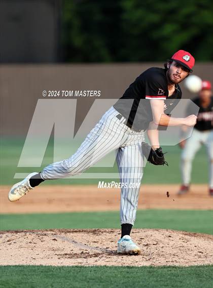 Thumbnail 1 in Butler @ Myers Park (NCHSAA 4A Round 1) photogallery.