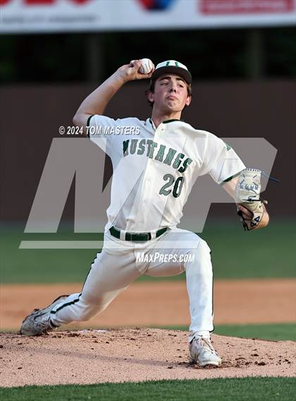 Thumbnail 2 in Butler @ Myers Park (NCHSAA 4A Round 1) photogallery.
