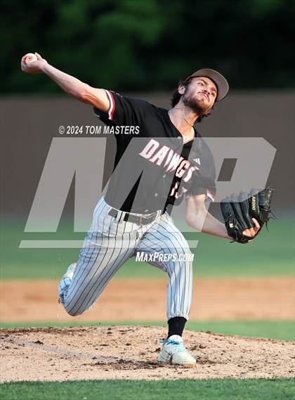 Thumbnail 1 in Butler @ Myers Park (NCHSAA 4A Round 1) photogallery.