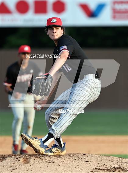 Thumbnail 2 in Butler @ Myers Park (NCHSAA 4A Round 1) photogallery.