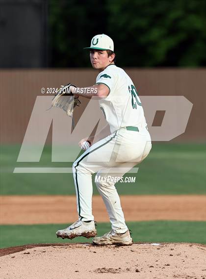 Thumbnail 2 in Butler @ Myers Park (NCHSAA 4A Round 1) photogallery.