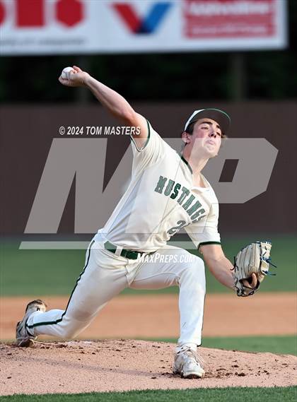 Thumbnail 3 in Butler @ Myers Park (NCHSAA 4A Round 1) photogallery.