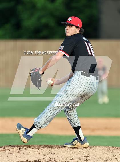 Thumbnail 3 in Butler @ Myers Park (NCHSAA 4A Round 1) photogallery.