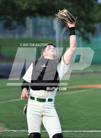 Thumbnail 3 in Butler @ Myers Park (NCHSAA 4A Round 1) photogallery.