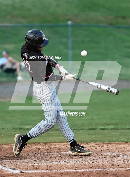 Thumbnail 2 in Butler @ Myers Park (NCHSAA 4A Round 1) photogallery.