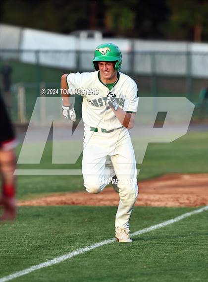 Thumbnail 3 in Butler @ Myers Park (NCHSAA 4A Round 1) photogallery.