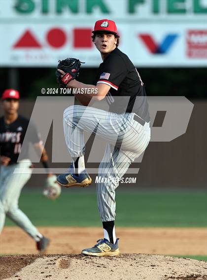 Thumbnail 3 in Butler @ Myers Park (NCHSAA 4A Round 1) photogallery.