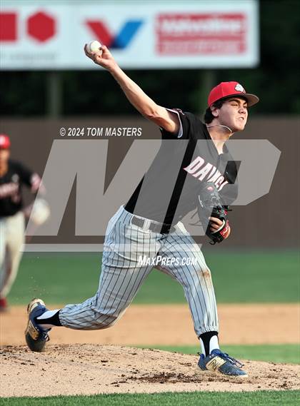Thumbnail 2 in Butler @ Myers Park (NCHSAA 4A Round 1) photogallery.