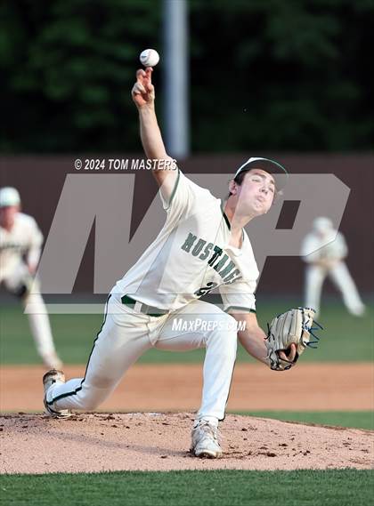 Thumbnail 2 in Butler @ Myers Park (NCHSAA 4A Round 1) photogallery.
