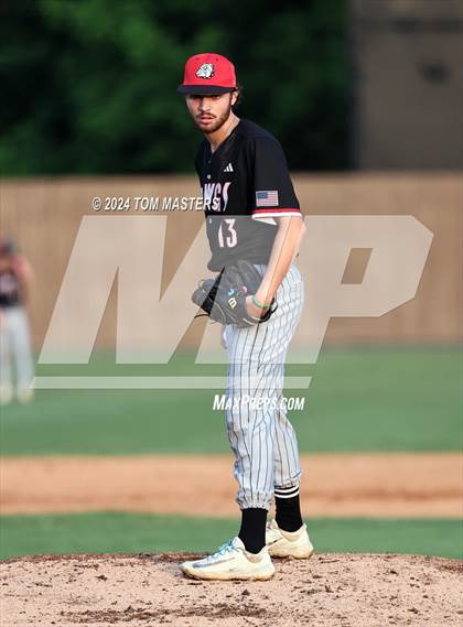 Thumbnail 2 in Butler @ Myers Park (NCHSAA 4A Round 1) photogallery.