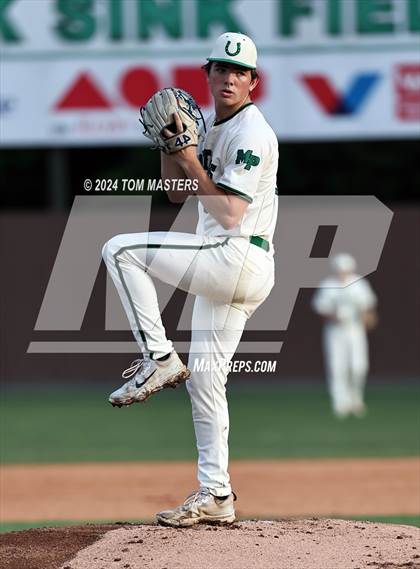 Thumbnail 2 in Butler @ Myers Park (NCHSAA 4A Round 1) photogallery.