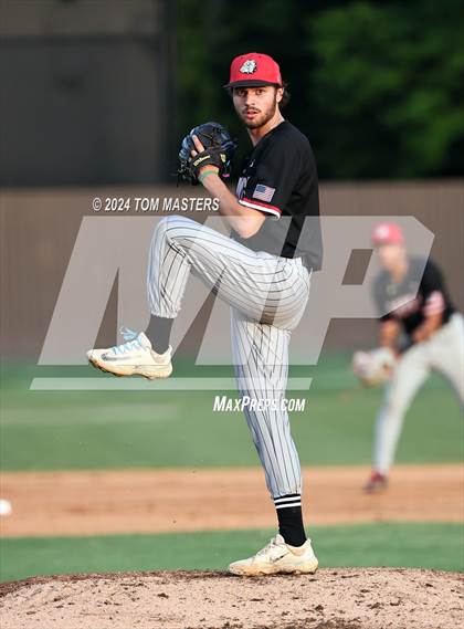Thumbnail 3 in Butler @ Myers Park (NCHSAA 4A Round 1) photogallery.