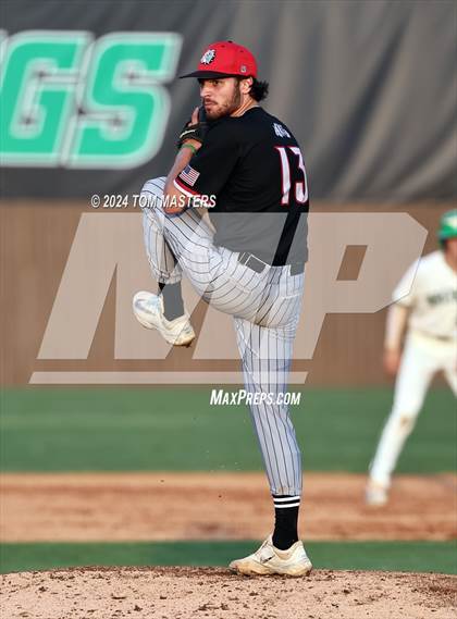 Thumbnail 3 in Butler @ Myers Park (NCHSAA 4A Round 1) photogallery.