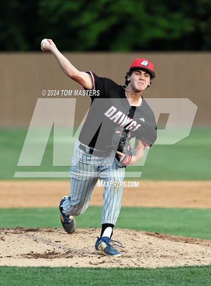 Thumbnail 2 in Butler @ Myers Park (NCHSAA 4A Round 1) photogallery.