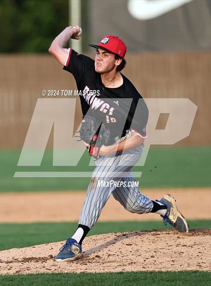Thumbnail 2 in Butler @ Myers Park (NCHSAA 4A Round 1) photogallery.