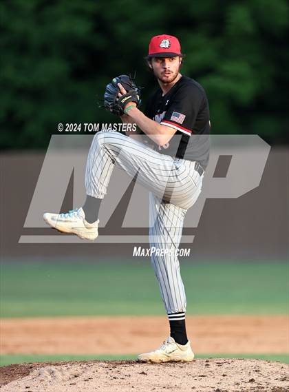 Thumbnail 2 in Butler @ Myers Park (NCHSAA 4A Round 1) photogallery.