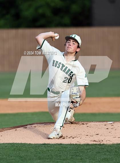 Thumbnail 2 in Butler @ Myers Park (NCHSAA 4A Round 1) photogallery.