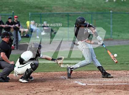 Thumbnail 2 in Butler @ Myers Park (NCHSAA 4A Round 1) photogallery.
