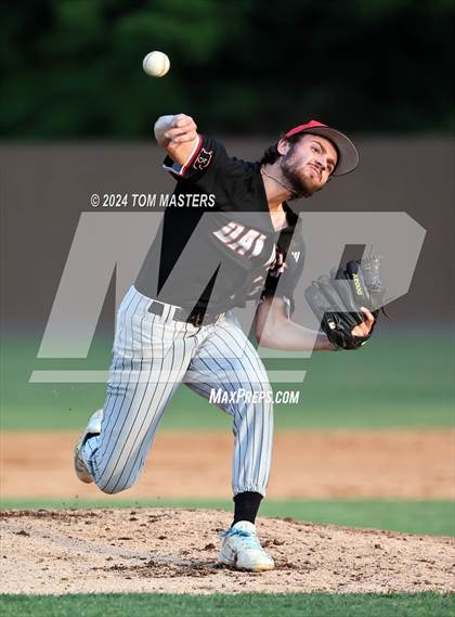 Thumbnail 3 in Butler @ Myers Park (NCHSAA 4A Round 1) photogallery.