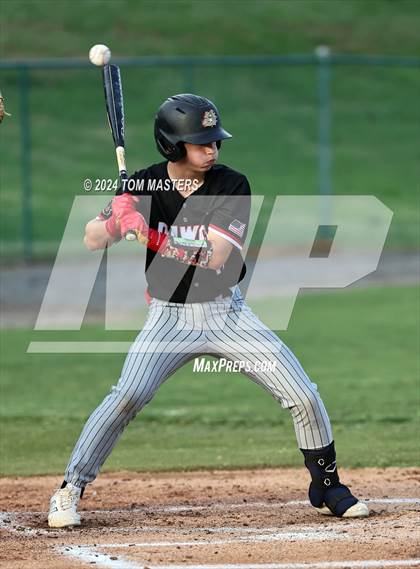 Thumbnail 3 in Butler @ Myers Park (NCHSAA 4A Round 1) photogallery.