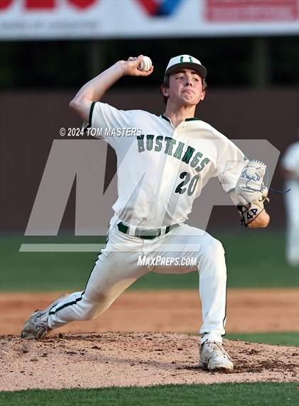 Thumbnail 3 in Butler @ Myers Park (NCHSAA 4A Round 1) photogallery.