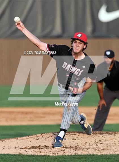 Thumbnail 3 in Butler @ Myers Park (NCHSAA 4A Round 1) photogallery.