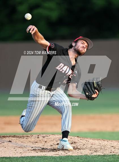 Thumbnail 2 in Butler @ Myers Park (NCHSAA 4A Round 1) photogallery.