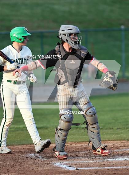 Thumbnail 1 in Butler @ Myers Park (NCHSAA 4A Round 1) photogallery.