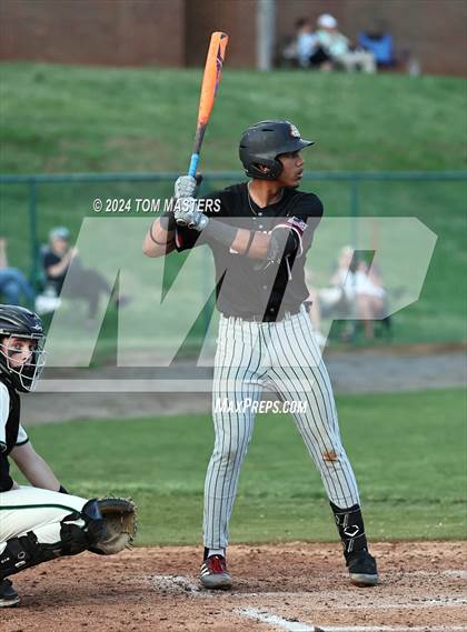 Thumbnail 1 in Butler @ Myers Park (NCHSAA 4A Round 1) photogallery.