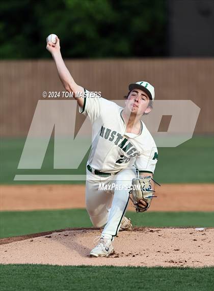 Thumbnail 3 in Butler @ Myers Park (NCHSAA 4A Round 1) photogallery.