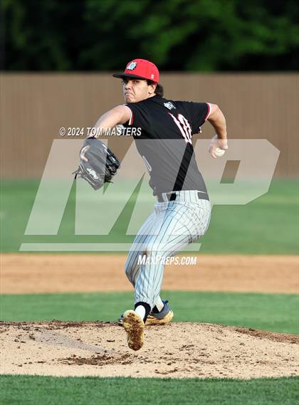 Thumbnail 1 in Butler @ Myers Park (NCHSAA 4A Round 1) photogallery.